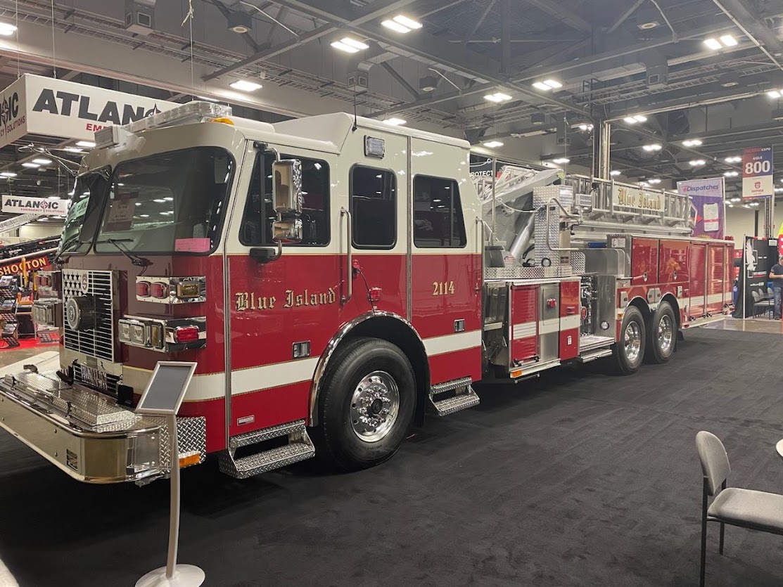 65089 fire apparatus 65089