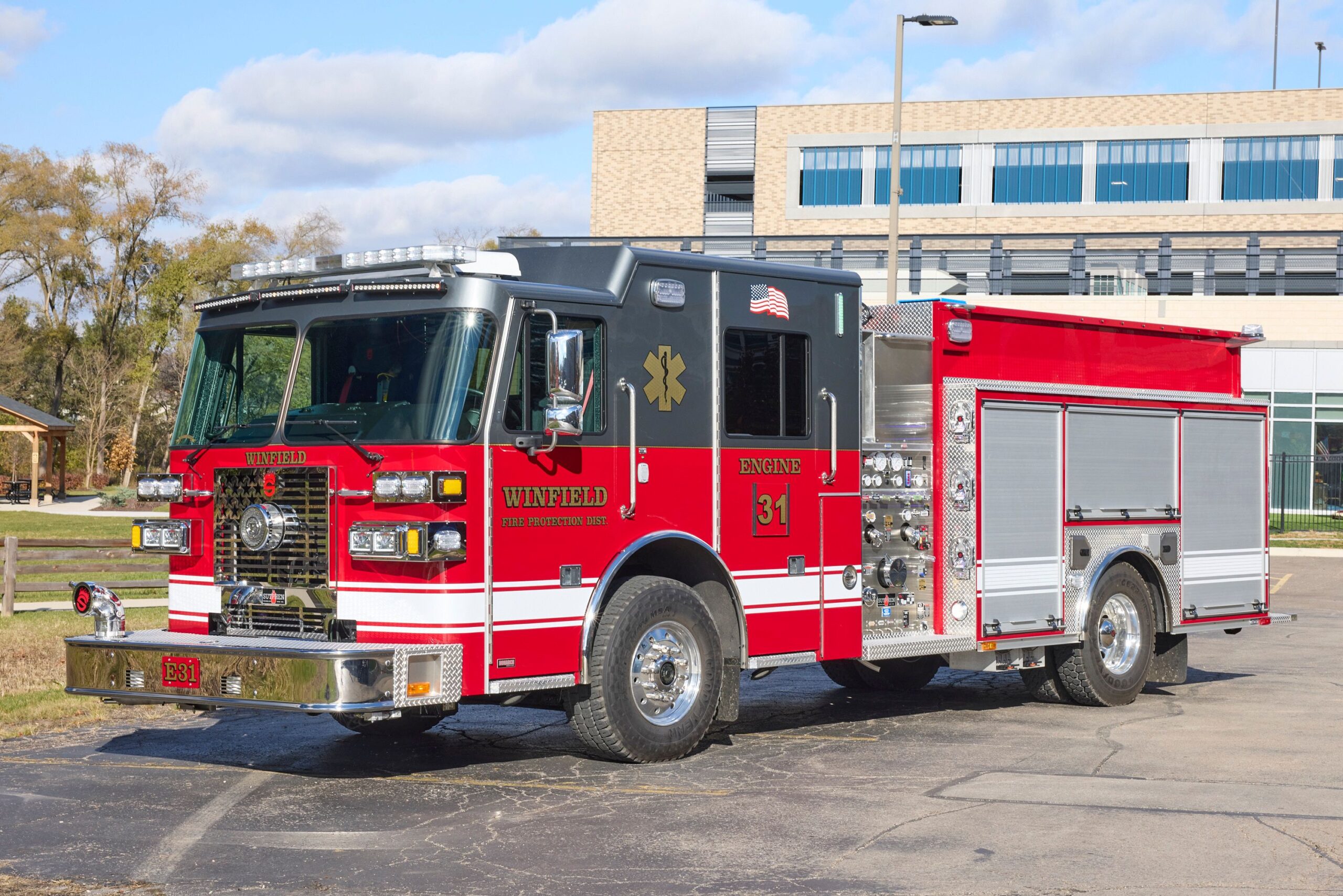 recent deliveries winfield e31 scaled