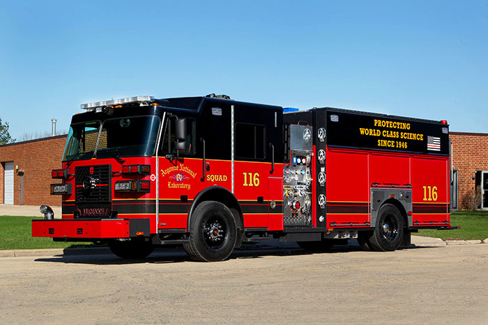 fire apparatus repair and service sqd 116 drive side1